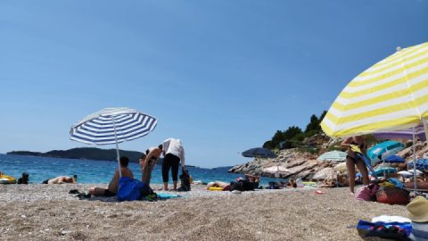 Beach ⛱️ time today ☀️ 