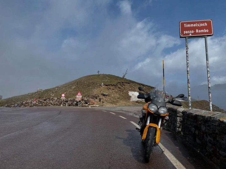 "Passo Rombo"