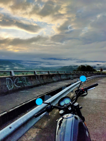 January 10th, 2020 Morning Ride