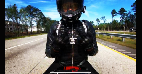 End of the Day ride home