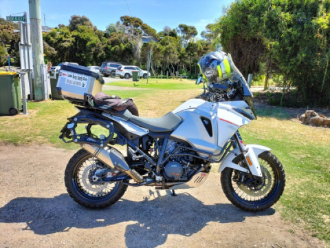 A nice little head clearer ride