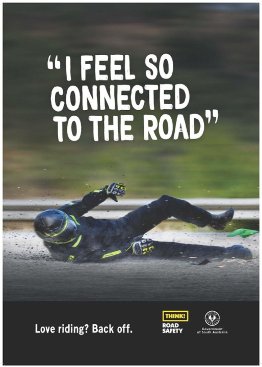 Aussie government safety advertising is the best