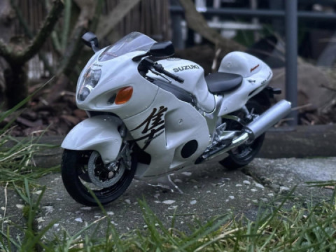 GSX1300R model. I wish I could find it in red