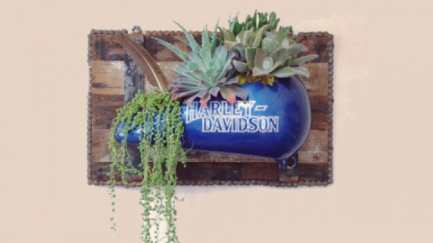 7 Ways to Re-Purpose a Harley-Davidson Gas Tank