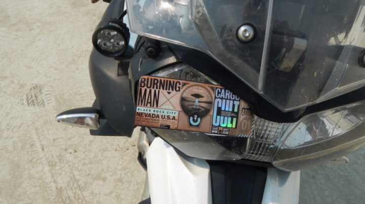 Burning Bikes: The Wacky, Weird Vehicles of Burning Man