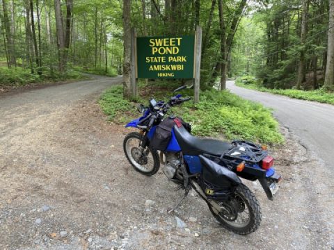 Sweet Pond State Park, etc., Guilford , VT