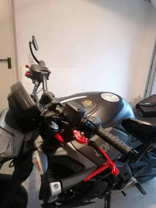 1. Teil des Mini-Winterprojekts ist fertig