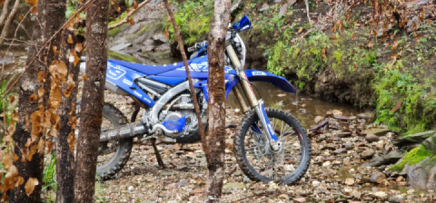 Bit of fun in the mud last weekend