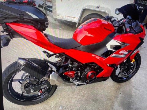 First service and a few more add on life is good got the blinker auto shutoff love it