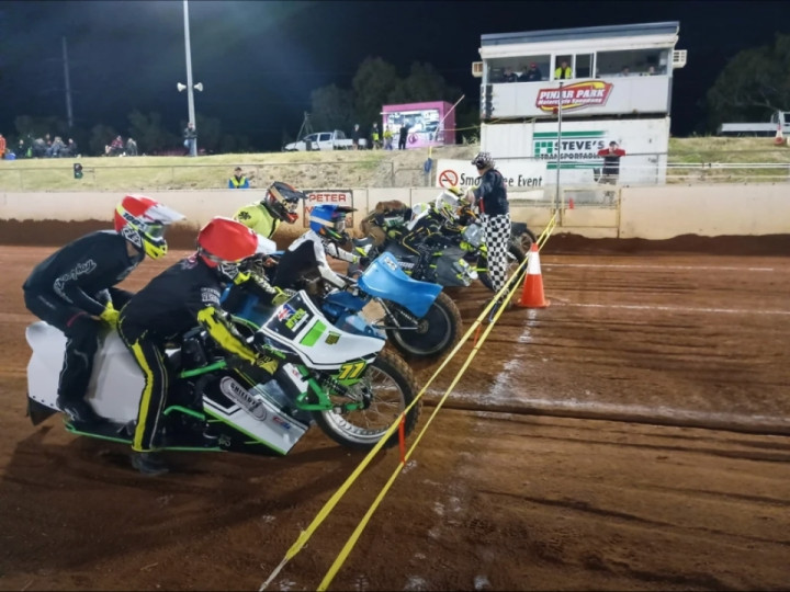 Pinjar Park Speedway, Western Australia's