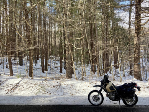 Snow flurries, no worries.