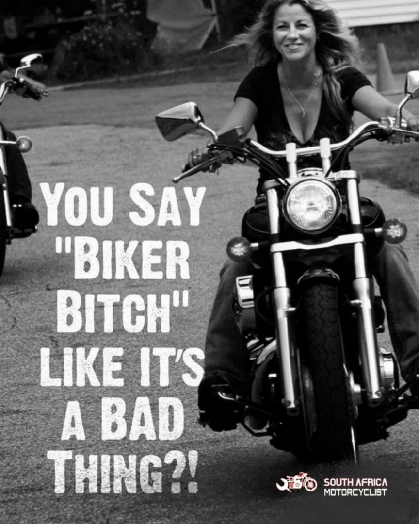 #good girl gone biker