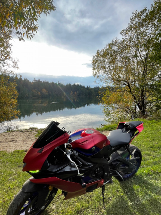 Went on a ride met couple dudes. One of them told me about this app ??