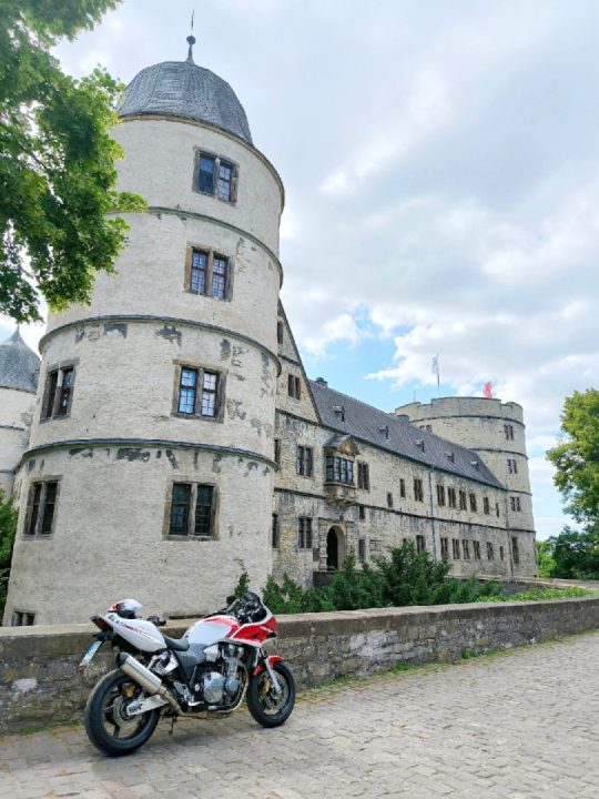 Short afternoon tour to Wewelsburg Castle. 