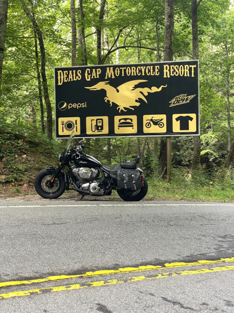 The Tail of the Dragon