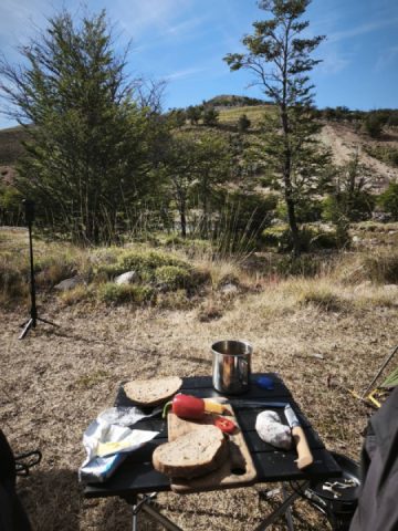 Sometimes you just put up your own little house 🙂