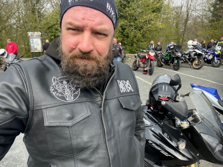Sunday ride out continued
