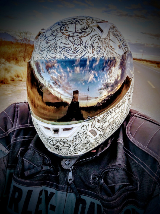 Cruising weather in southern New Mexico.