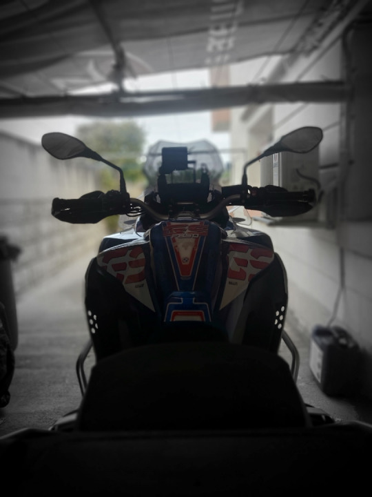 A sight that never gets old by staring at it. ? #MakeLifeARide.