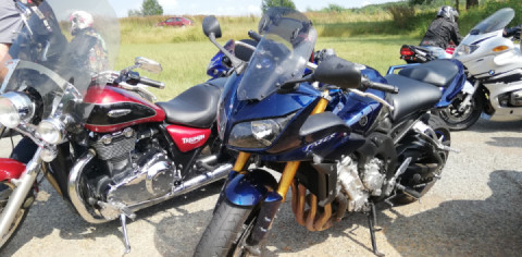 More days like this.