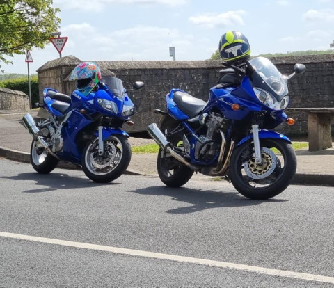 Nice to ride weather