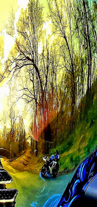 Keeping an eye on my machine of pleasure ? #Flamenca