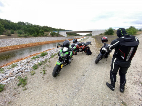 An einem Tag Sächsische Schweiz, Prag und zurück