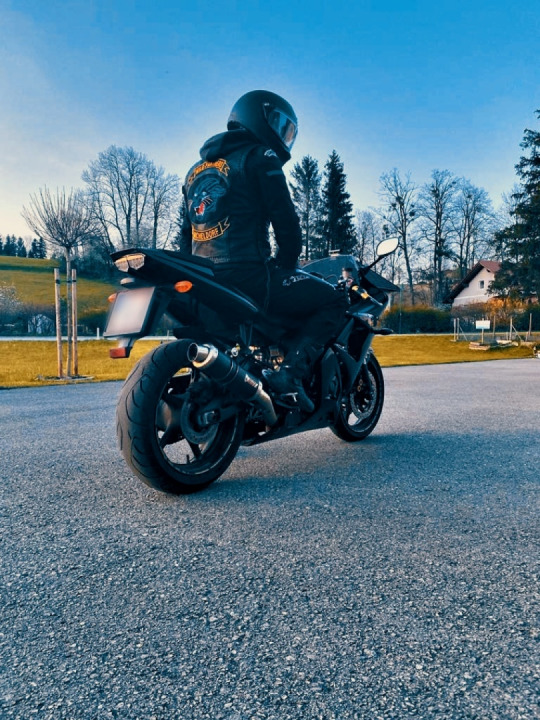 Ride safe and have fun ??