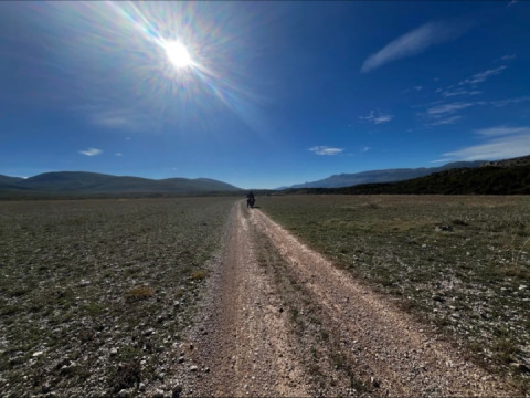 12 days adventure on Transalp