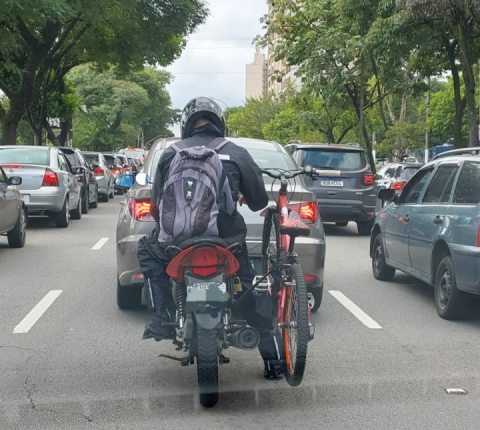 Technically a sidecar?