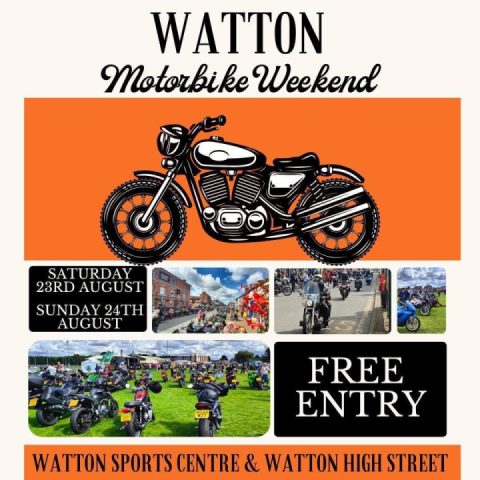 Watton motorcycles weekend