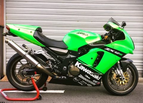 Kawasaki ZX-12R