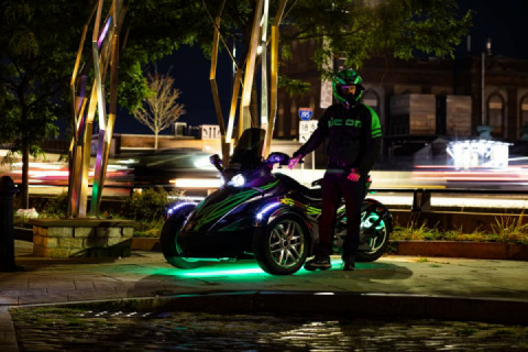 Icon motorsports photo shoot