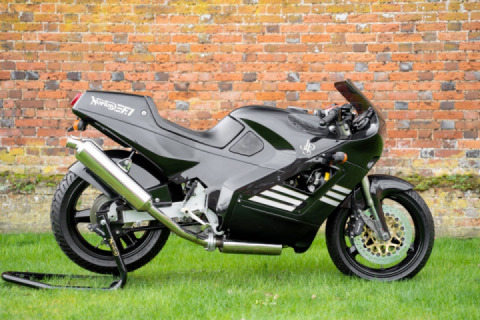 1989 NORTON F1 ROTARY PRE-PRODUCTION PROTOTYPE