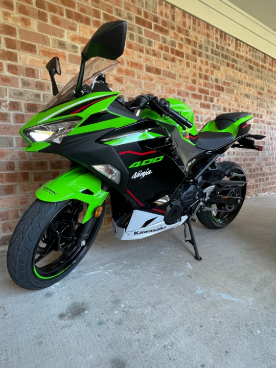 New rider looking for group