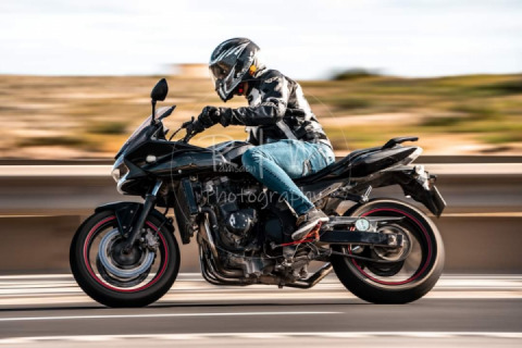 Live to ride, ride to live!