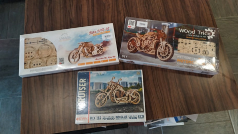 When there's nothing to do during a lockdown