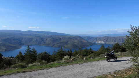 From Macedo de Cavaleiros till Pópulo