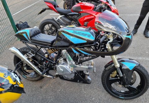 Lots of great bikes lastnight ?