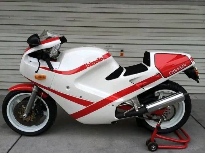 The Beautiful bimota Motorcycle! 💥💥