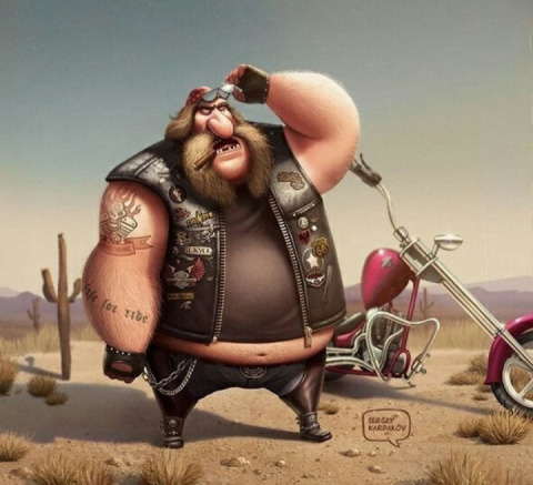 Useful tips for a biker ?