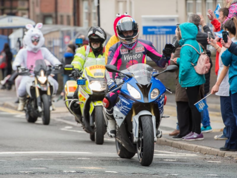 Happy Easter to everyone!