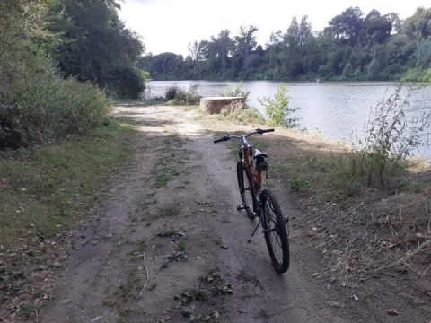 I'm slowly getting back into sport after 20 years of abstinence 