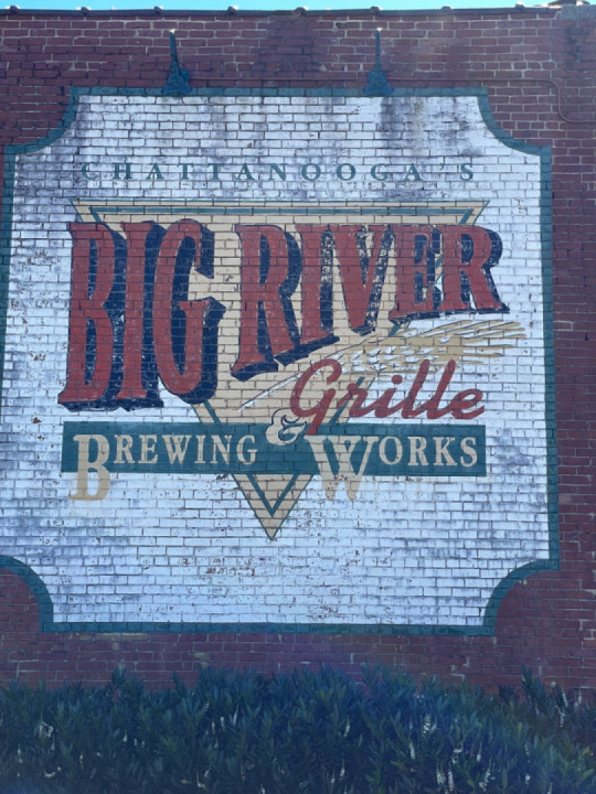 Another cool brewery in Chattanooga TN