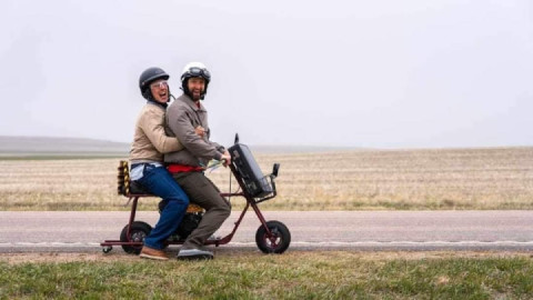 From the plains of Nebraska to Aspen Colorado