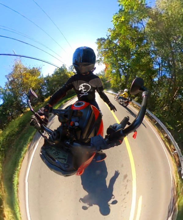 Only Reall Bikers knows what this means ✌️