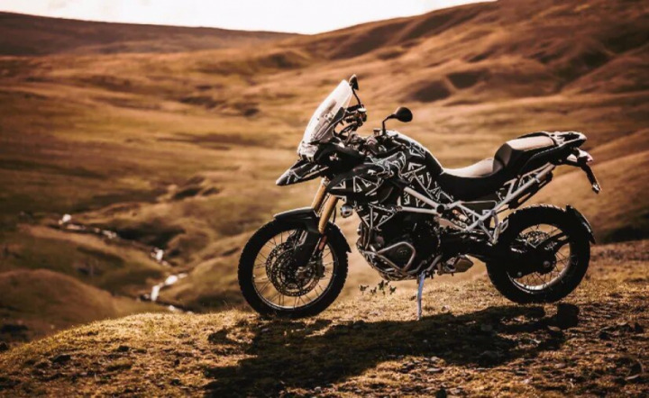 2022 Triumph Tiger 1200 Prototype Revealed In Latest Video
