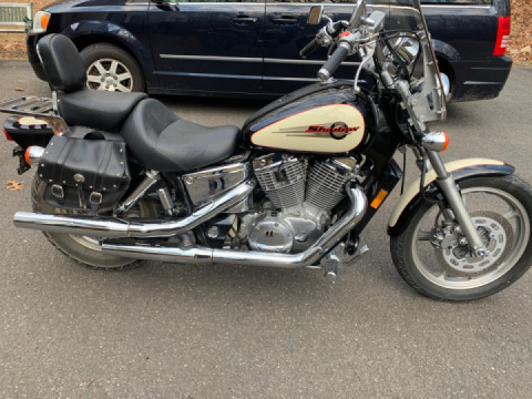 Started riding at 16