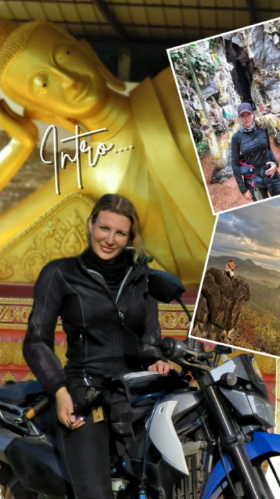 ?Solo Rider - Thailand