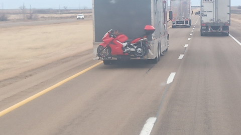 Ain't seen one of these in awhile. Guess?